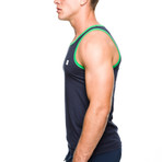 Base Tank // Navy (L)