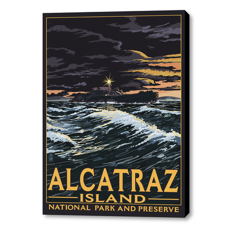 Alcatraz Island National Park and Preserve