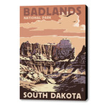 Badlands National Park South Dakota