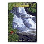 Great Smokey Mountains National Park // Laurel Falls