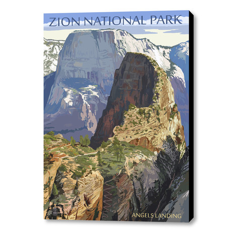 Zion National Park // Angels Landing