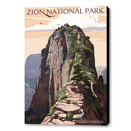 Zion National Park // Angels Landing II
