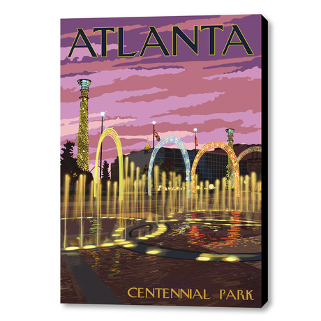 Atlanta // Centennial Park