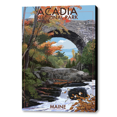Acadia National Park Maine