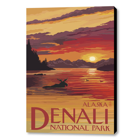 Denali National Park Alaska II