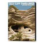 Gila Cliff Dwellings National Monument