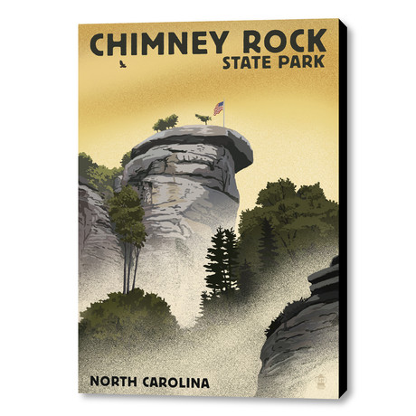 Chimney Rock State Park