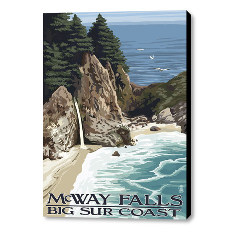 McWay Falls