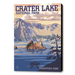 Crater Lake National Park II