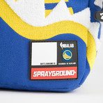 Golden State Warriors Shark Backpack