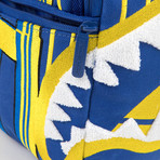 Golden State Warriors Shark Backpack