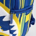 Golden State Warriors Shark Backpack