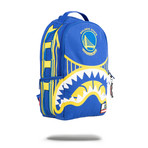 Golden State Warriors Shark Backpack