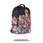 Simpsons Duff Beer Jammed Backpack