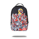 Simpsons Duff Beer Jammed Backpack