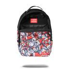 Simpsons Duff Beer Jammed Backpack