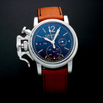 Graham Chronofighter Vintage Automatic // 2CVAS.B03A // Unworn