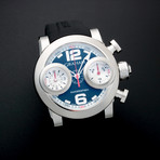 Graham Swordfish Chronograph Automatic // 2SWBS.B37R // Unworn