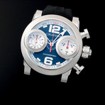 Graham Swordfish Chronograph Automatic // 2SWBS.B37R // Unworn