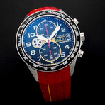 Graham Silverstone RS Racing Chronograph Automatic // 2STEA.B15A // Unworn