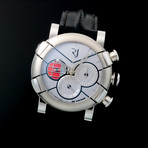 Romain Jerome Delorean Chronograph Automatic // Limited Edition // RJ.T.CH.DE.001.02 // Unworn