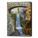 Mount Rainier National Park // Christine Falls