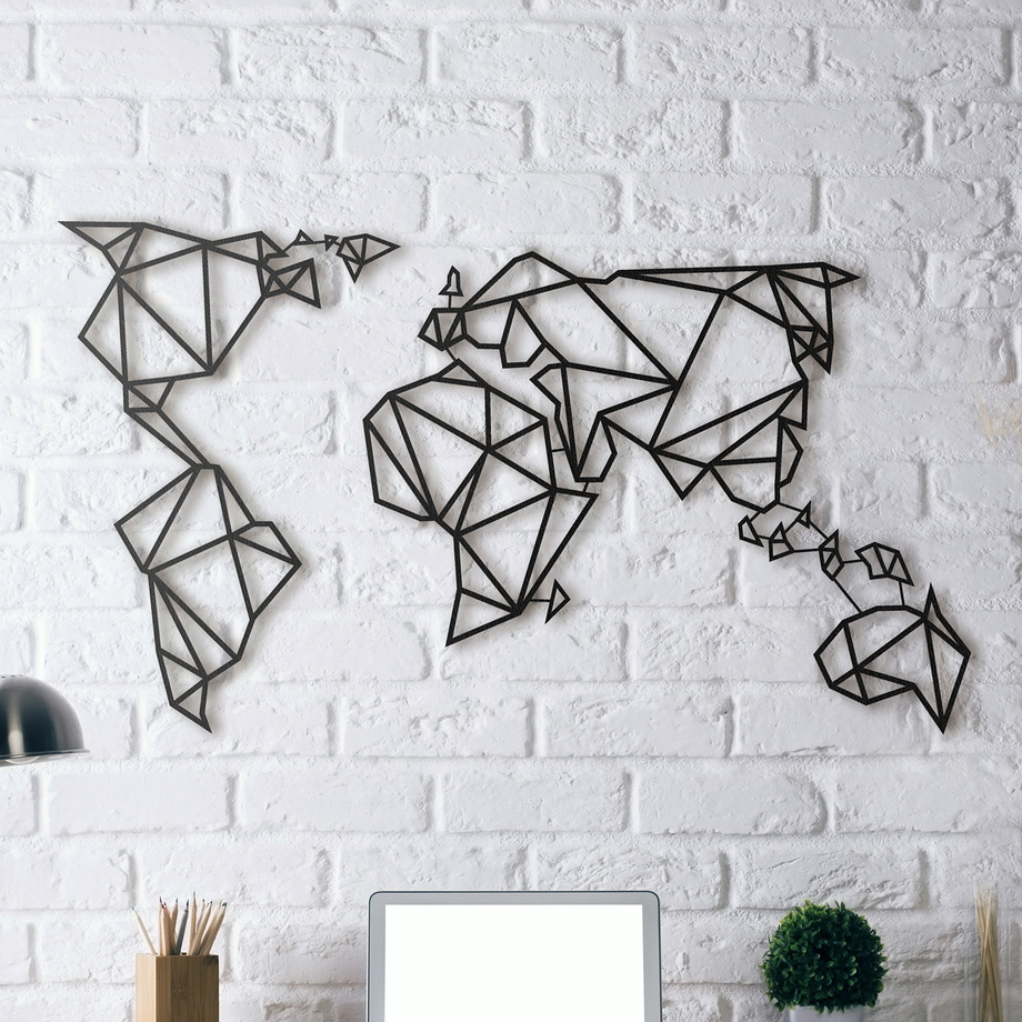 METAL GRAPHIC DESIGN