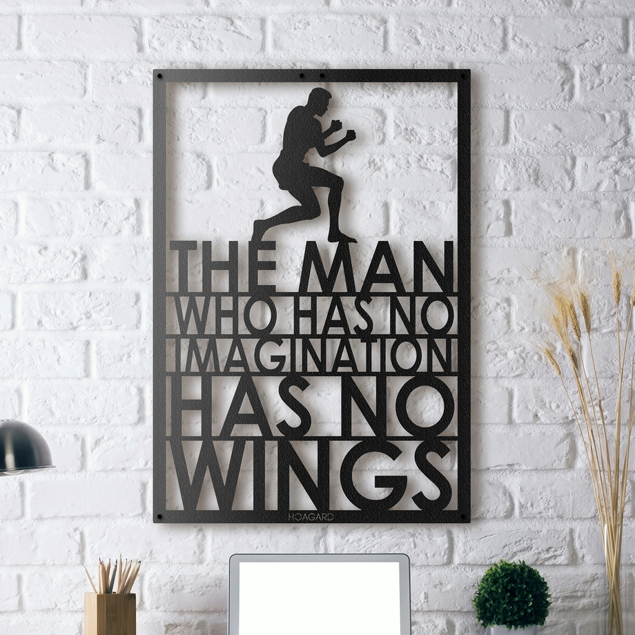Metal Posters - Contemporary Metal - Touch of Modern