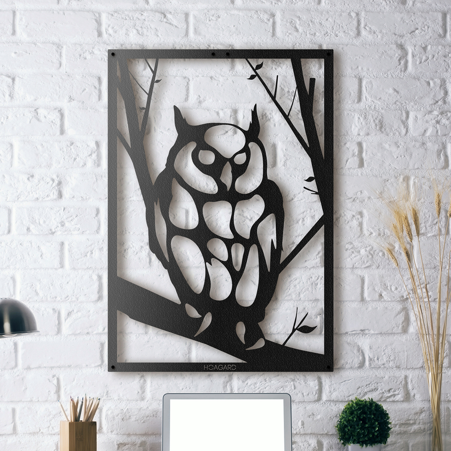 Metal Posters - Contemporary Metal Wall Art - Touch of Modern