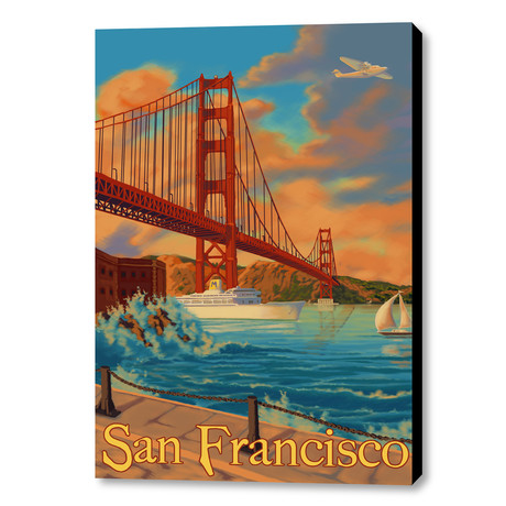 San Francisco // Golden Gate