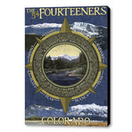 The 54 Fourteeners