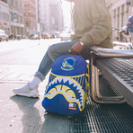 Golden State Warriors Shark Backpack