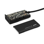 Accessport Audio Amplifier + DAC (Lightning)
