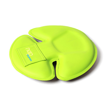 Minimalist Head Support Device // Lime
