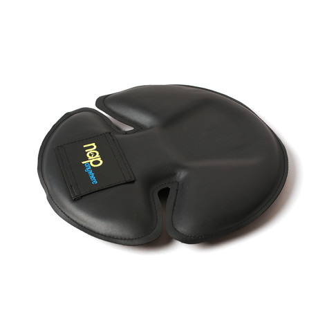 Minimalist Head Support Device // Black