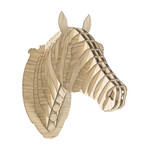 Pippin // Bamboo Wood Horse Head (Large)