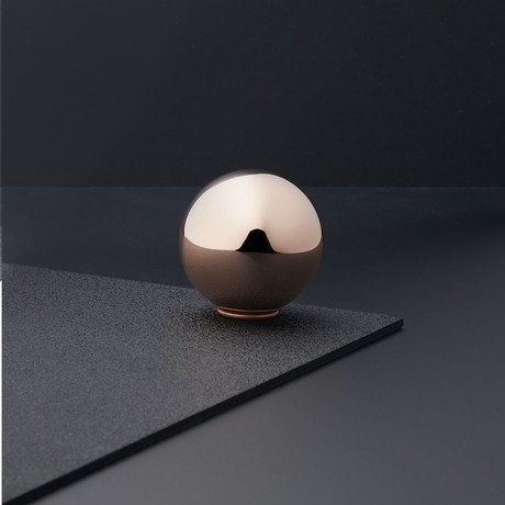 Trance Copper Sphere (Small)