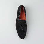 Alcione Nat Tassel Loafer // Black (Euro: 41)