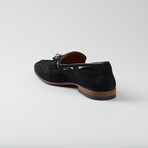 Alcione Nat Tassel Loafer // Black (Euro: 41)