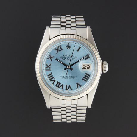 Rolex Datejust Automatic // 1603 // 1960'S/1970'S // Pre-Owned