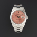 Rolex Date Automatic // 1500 // 760-S7314370 // Pre-Owned