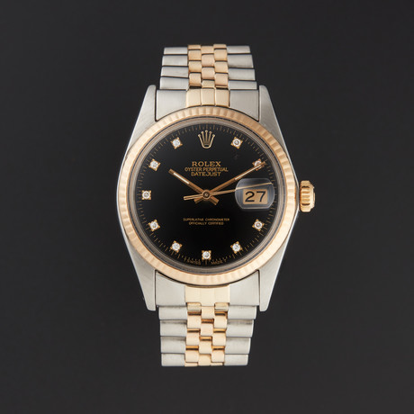 Rolex Datejust Automatic // 16013 // AFD13 // Pre-Owned