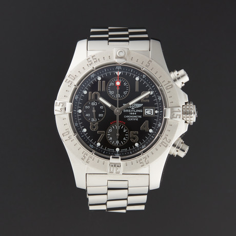 Breitling Avenger Skyland Chronograph Automatic // A13380 // Pre-Owned