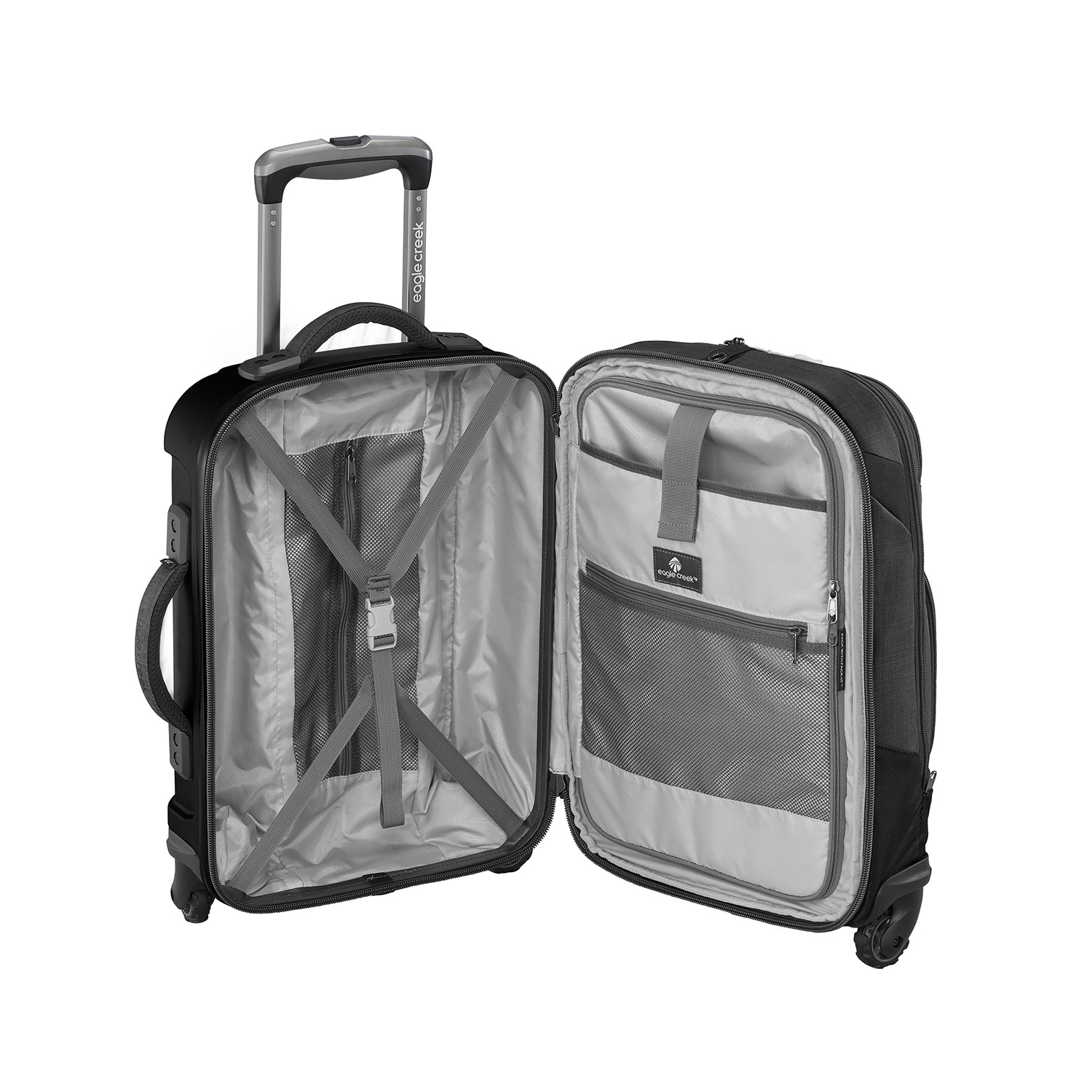 Tarmac AWD CarryOn (Asphalt Black) Eagle Creek Touch of Modern