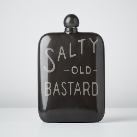 The Salty Old Bastard Perdition