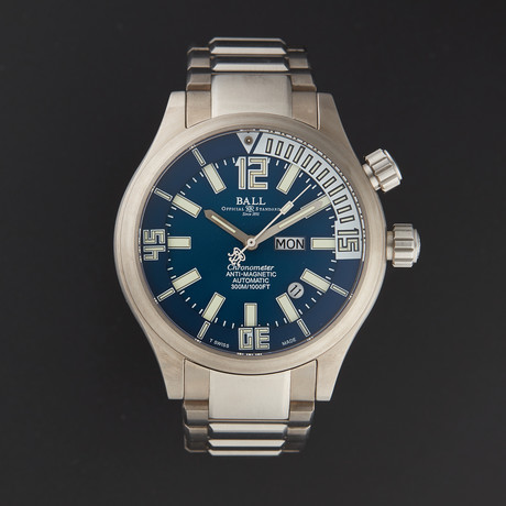 Ball Engineer Master II Diver Automatic // DM1022A-S1CA-BE // Store Display