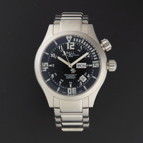 Ball Engineer Hydrocarbon Master II Diver Automatic // DM1020A-SAJ-BKWH // Store Display