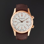 Frederique Constant Index Worldtimer Quartz // FC-255V6B4 // Store Display