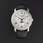 Frederique Constant Business Timer Quartz // FC-270SW4P6 // Store Display