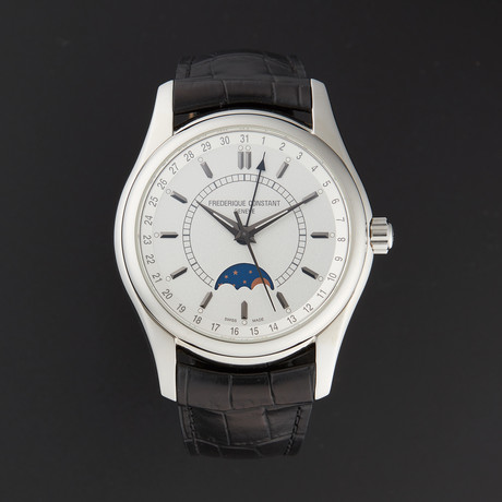 Frederique Constant Index Automatic // FC-330S6B6 // Store Display